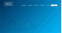 Desktop Screenshot of lagrotta.com.br